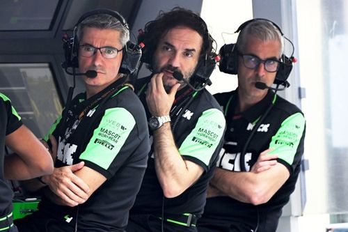 Vowles contradice a Newey: la F1 no se est&aacute; quedando sin ingenieros