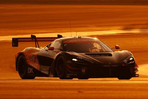 McLaren niega los rumores que apuntan su llegada a LMDh para 2027