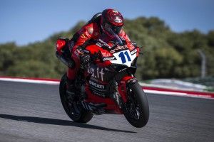 Supersport-Weltmeister 2023: Nicolo Bulega holt mit Ducati vorzeitig den Titel
