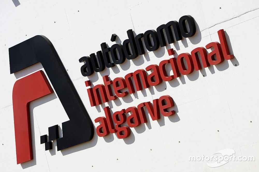 Autodromo Internacional do Algarve race circuit logo