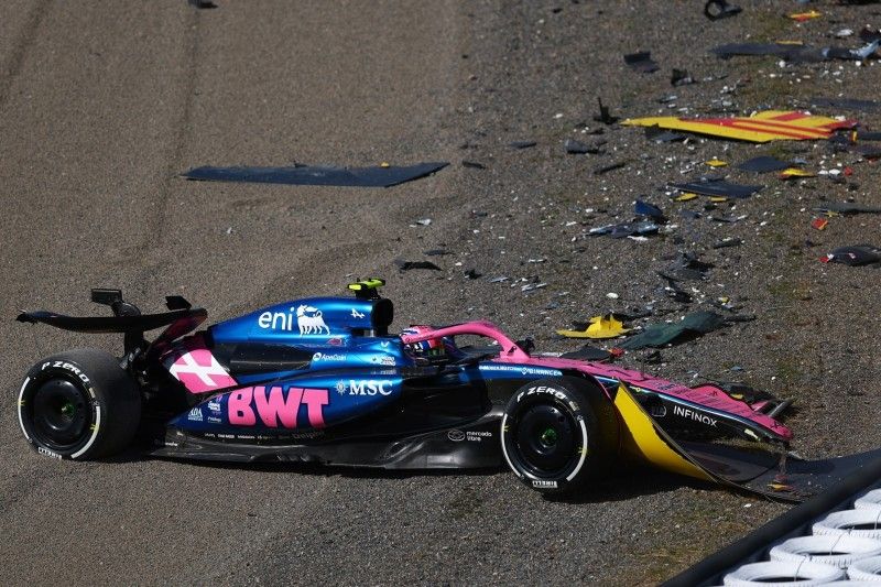 Doohan crasht nach nur vier Runden: "Das zeigt Verzweiflung!"