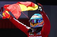 Espa&ntilde;a y Ferrari vuelven a encontrarse: esta es su historia en F1