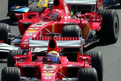 Massa: En iyi takım arkadaşlarım Schumacher ve Alonso'ydu