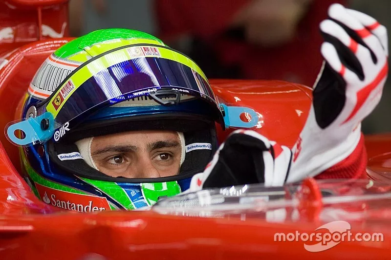Felipe Massa, Ferrari