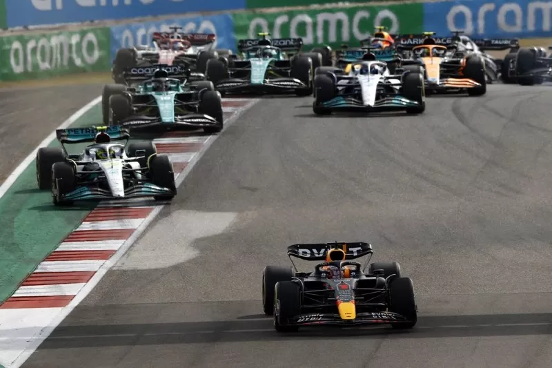 Max Verstappen: Tracklimits nehmen den Spa&szlig; am Qualifying