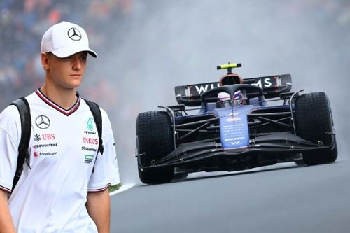 Vettel quiere ver a Mick Schumacher en Williams y explica por qué