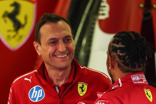 Un expiloto ve problemas entre Hamilton y su ingeniero: "No hay qu&iacute;mica"