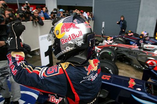 Las pole position m&aacute;s j&oacute;venes de la historia de la F1