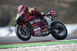 WSBK Portimao (Sprintrennen): Bautista-Sieg, Kawasaki-Drama in Runde eins!