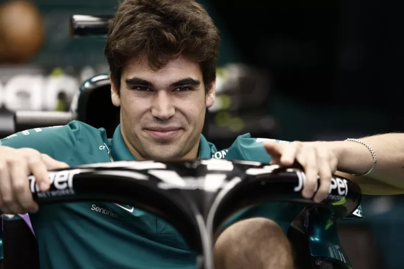 Lance Stroll: 2023 "war eine harte Saison, da bin ich ehrlich"