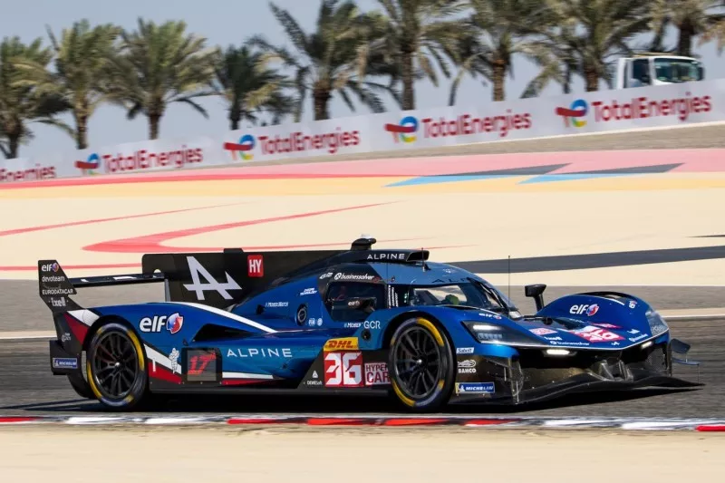 WEC-Performance-Analyse 2025 nach BoP: Alpine