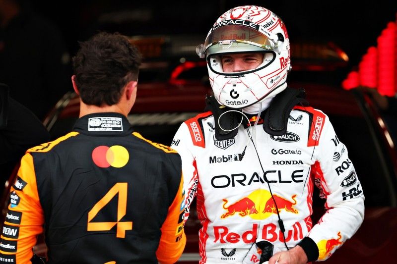 Norris über WM-Rivale Verstappen: Was Max leistet, überrascht mich nicht
