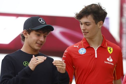 An&aacute;lisis: el balance de "los pilotos de los viernes" en la F1 2024