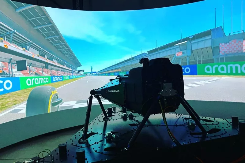 Alpine: Neuer Formel-1-Simulator wird 2024 installiert