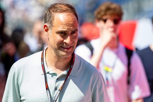 F1 - CEO da Red Bull: "N&atilde;o perdemos noites de sono" por causa de Ralf Schumacher