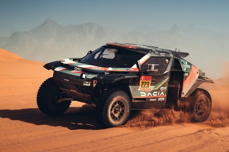 &Uuml;berblick: Die Sieger in allen Klassen bei der Rallye Dakar 2026