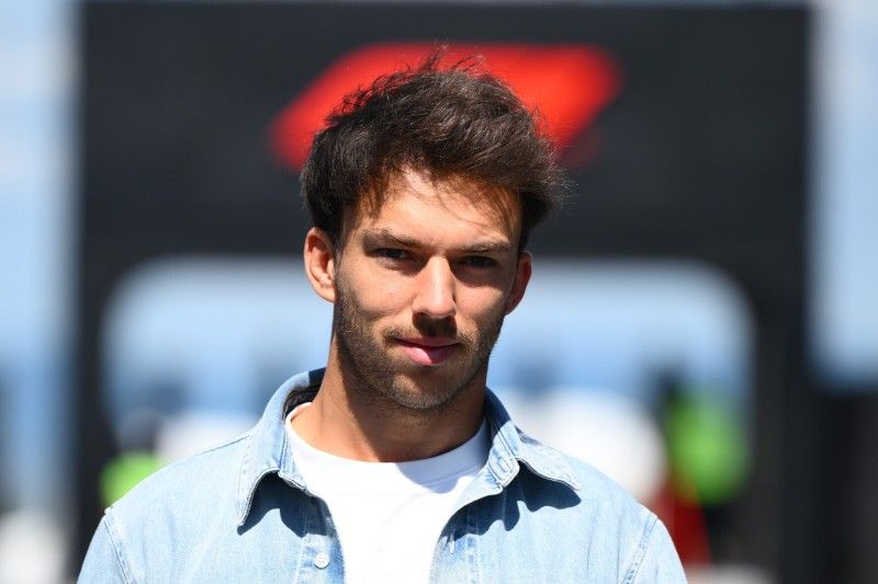 Formel 1 meets Fashion: Pierre Gasly plant Karriere in der Modebranche