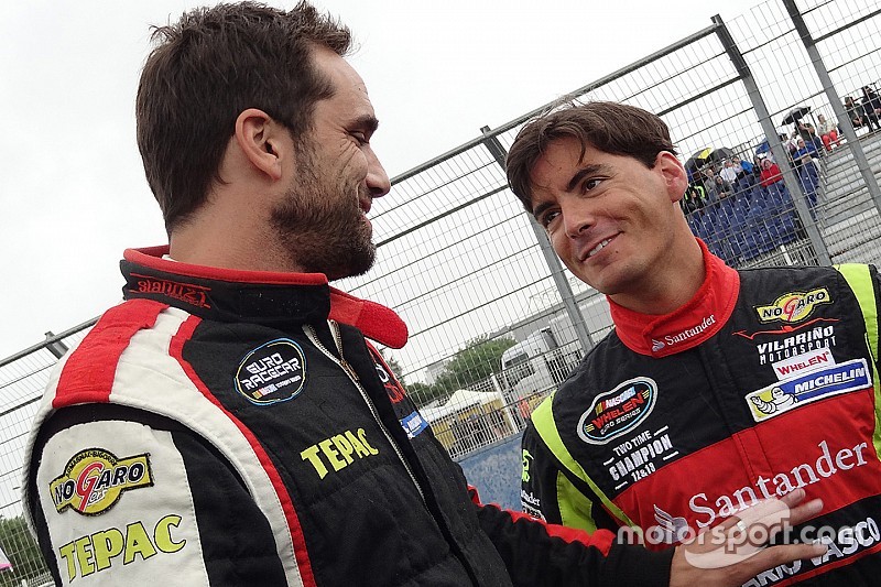 NASCAR Euro testing days: Will Ander Vilarino make a comeback?