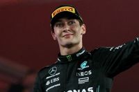 George Russell am Saisonende krank: 24 Rennen sind nicht "nachhaltig"