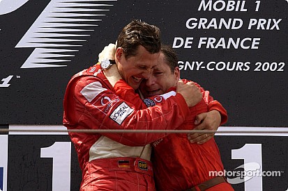 Achtergrond: Hoe Schumacher en Todt Ferrari transformeerden