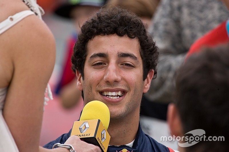 Daniel Ricciardo