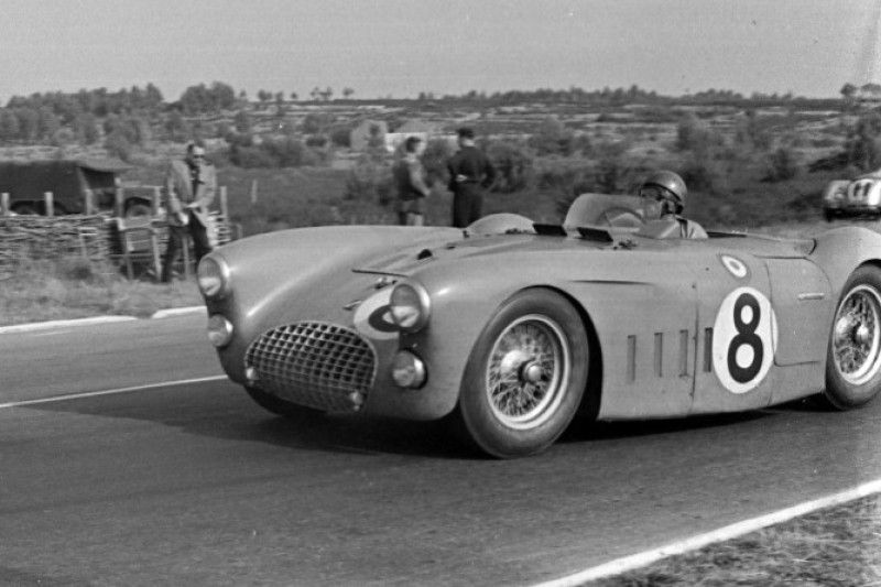 Top 10 der größten Dramen in Le Mans Platz 2 Pierre Levegh 1952