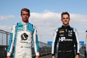 Insólito: el líder de la Fórmula 2 es más viejo que el de la Fórmula 1