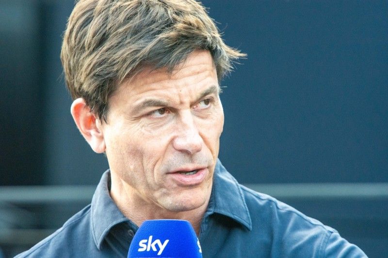 Toto Wolff