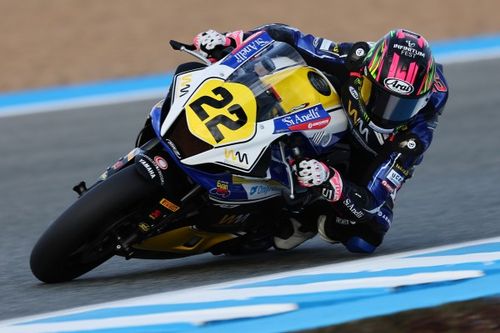 &iexcl;Ana Carrasco hace historia y gana el primer t&iacute;tulo del mundial femenino!