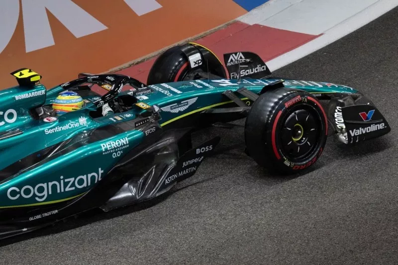 Fernando Alonso: "Beweist, dass dieses Qualifying-Format obsolet ist"