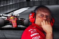 Qui&eacute;n durmi&oacute; peor anoche tras el GP de Arabia Saud&iacute; de F1: Fred Vasseur
