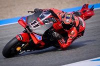 Nicolo Bulega nach Jerez-Test in den Startlöchern als Marquez-Ersatz