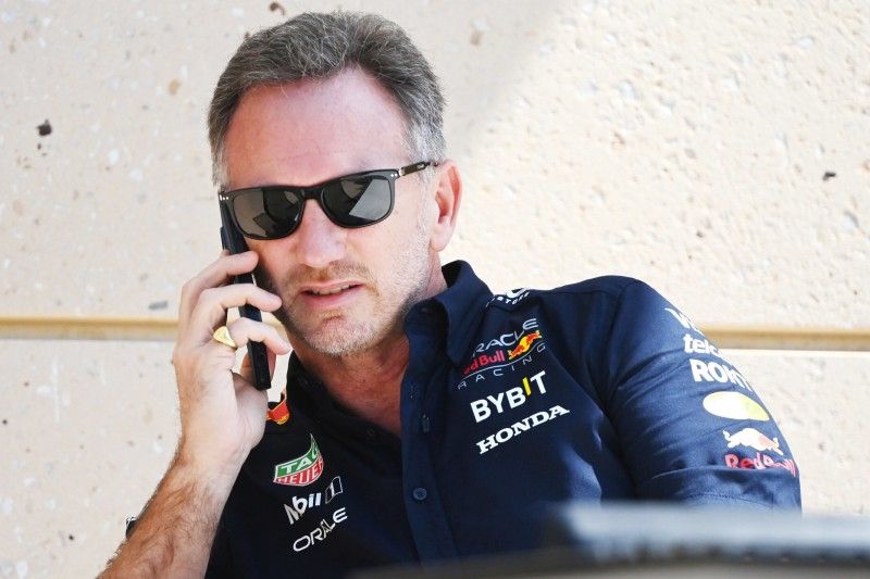 Christian Horner