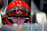 10 a&ntilde;os del anuncio del regreso de Schumacher a la F1