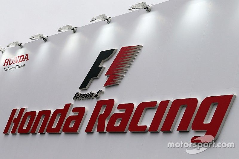 Logo de Honda F1