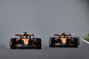 Por qué la F1 lucha por encontrar una solución a las carreras con lluvia