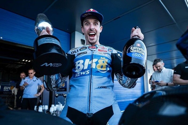 Als alles auf der Kippe stand: Der MotoGP-Wendepunkt f&uuml;r Alex Marquez