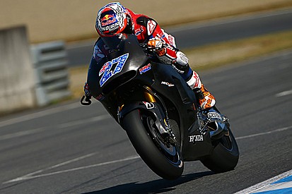 Márquez: Prefiro Bradl como piloto de testes em vez de Stoner