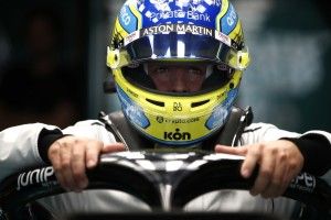 Fernando Alonso mit 42 "ein Vorbild für alle Rennfahrer"