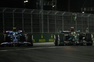 Pierre Gasly: Hamilton-Blackout hat mich 16 Sekunden gekostet