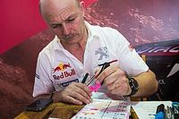 Cottret, la nueva alma en la sombra del Dakar 