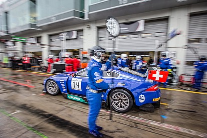 La Emil Frey Racing passerà alle Lamborghini nel 2019