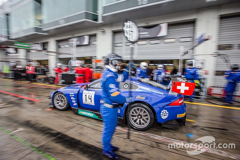 La Emil Frey Racing passerà alle Lamborghini nel 2019