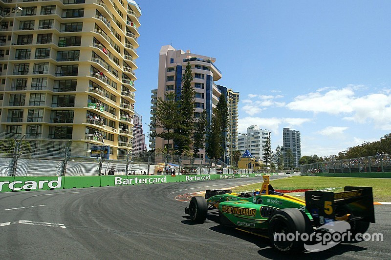 IndyCar kembali gelar balapan di Surfers Paradise?
