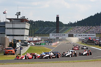 IndyCar still evaluating flyaway international races