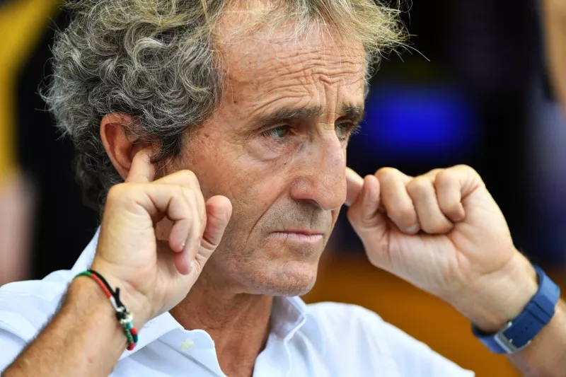 Alain Prost: Alpine wird jetzt ein Opfer der eigenen Arroganz