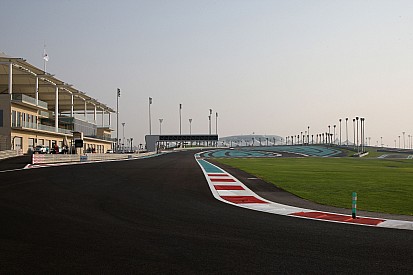 Az egyik legkeményebb feladat a fékek tekintetében a Yas Marina Circuit