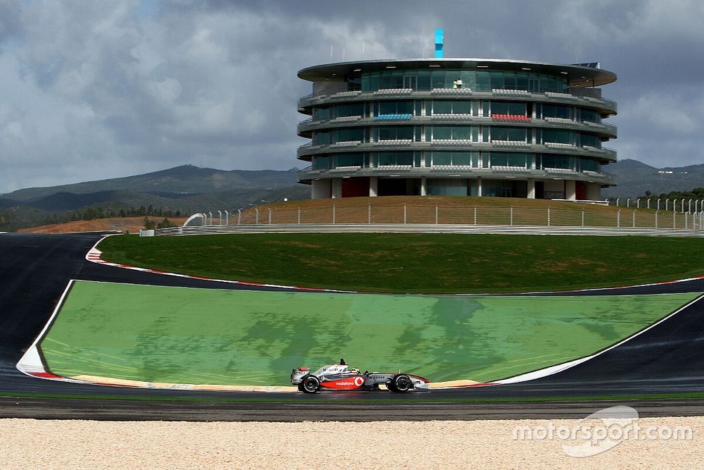 Pedro de la Rosa, Test Driver, McLaren Mercedes
