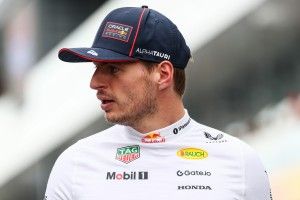 Max Verstappen: No quiere llevar a mi hija a la pista todavía