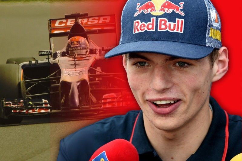 Max Verstappen